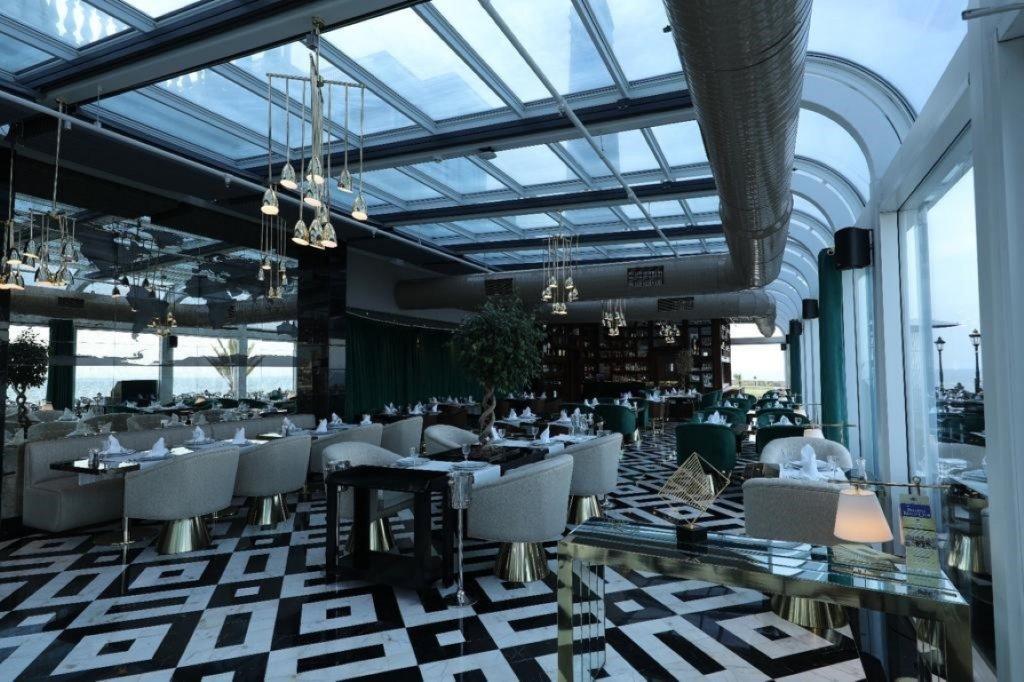 Kaya Palazzo Resort & Casino Girne Agios Georgios  Extérieur photo