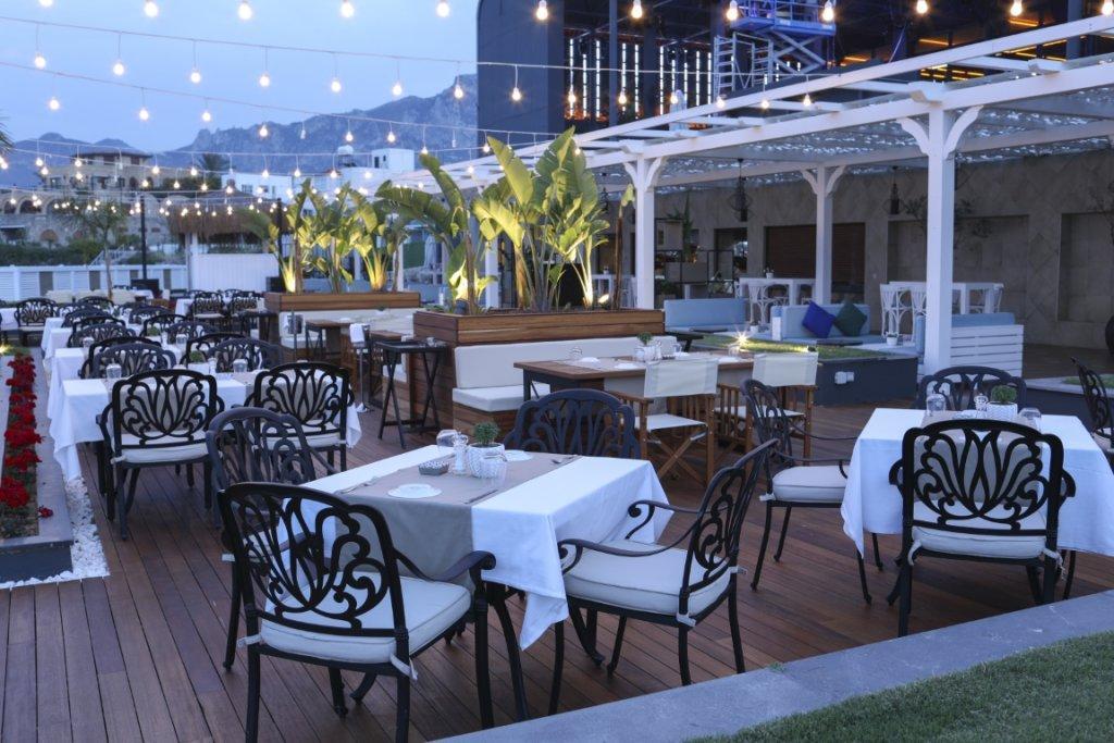 Kaya Palazzo Resort & Casino Girne Agios Georgios  Extérieur photo