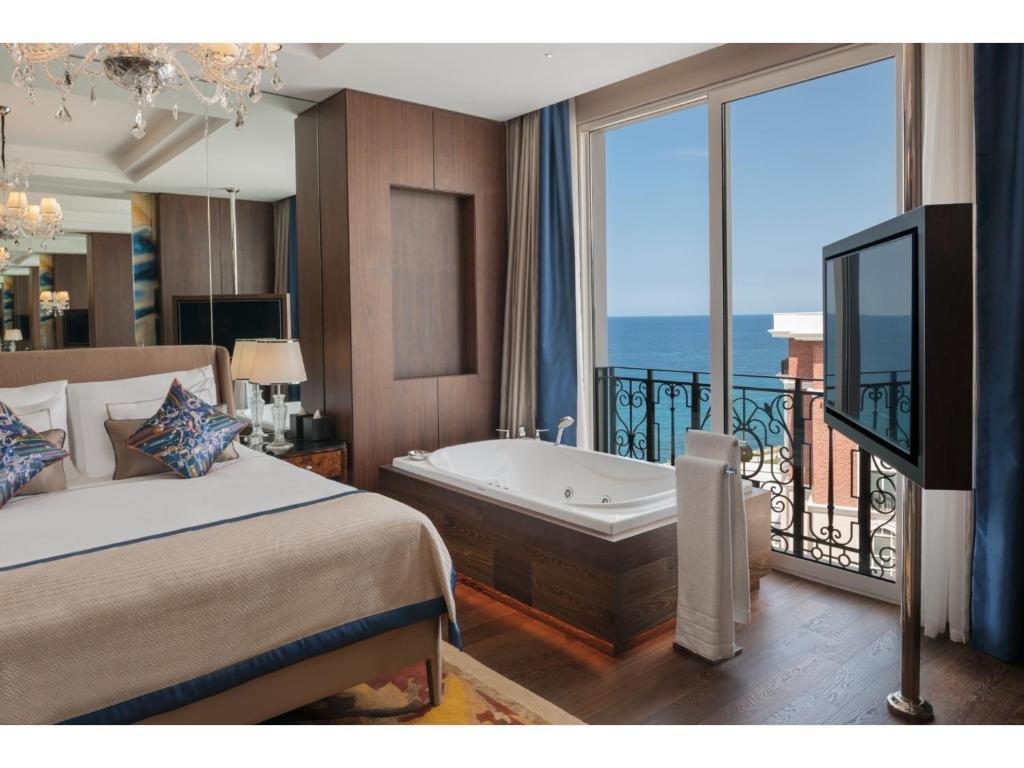 Kaya Palazzo Resort & Casino Girne Agios Georgios  Extérieur photo